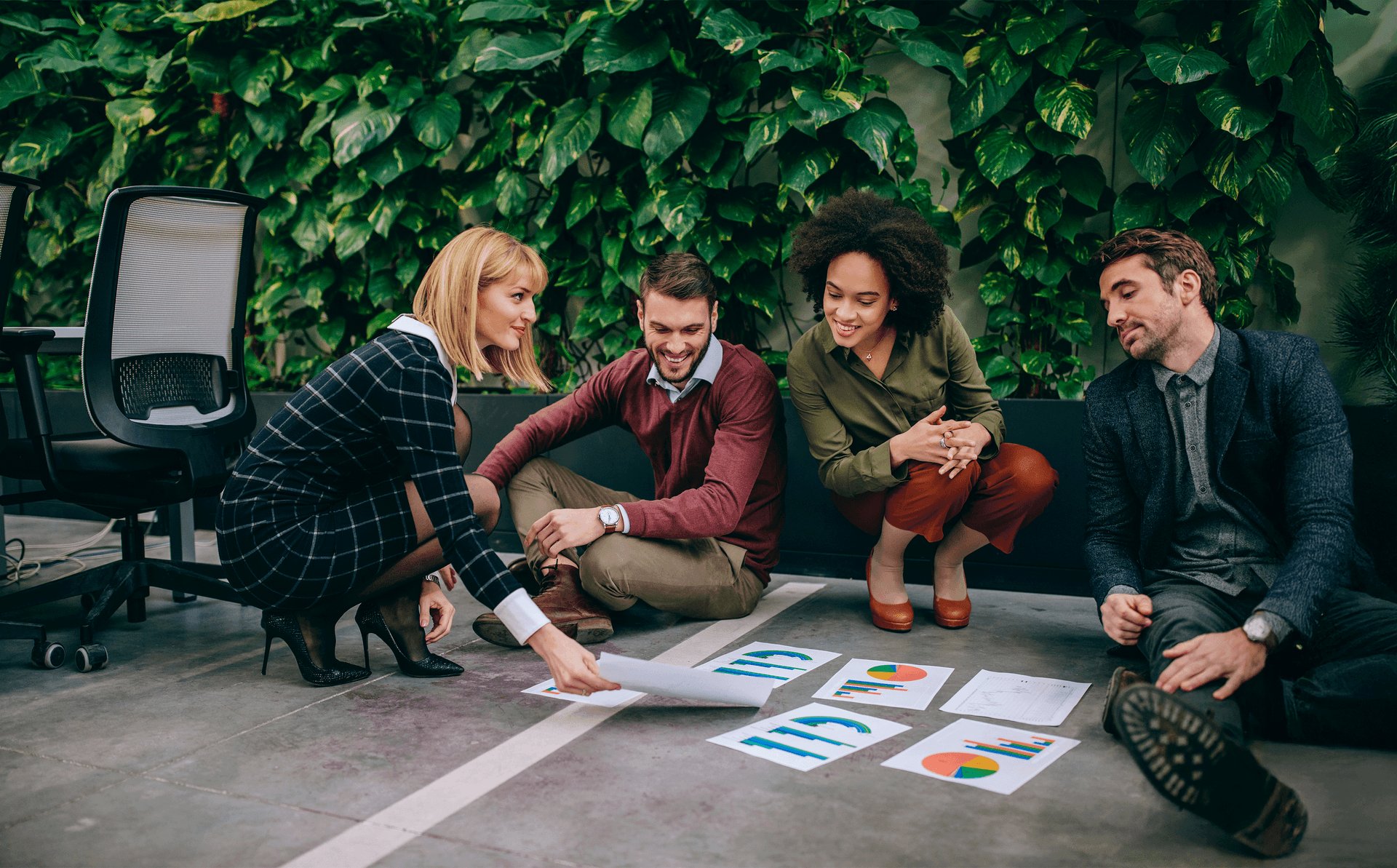 Committed to Results